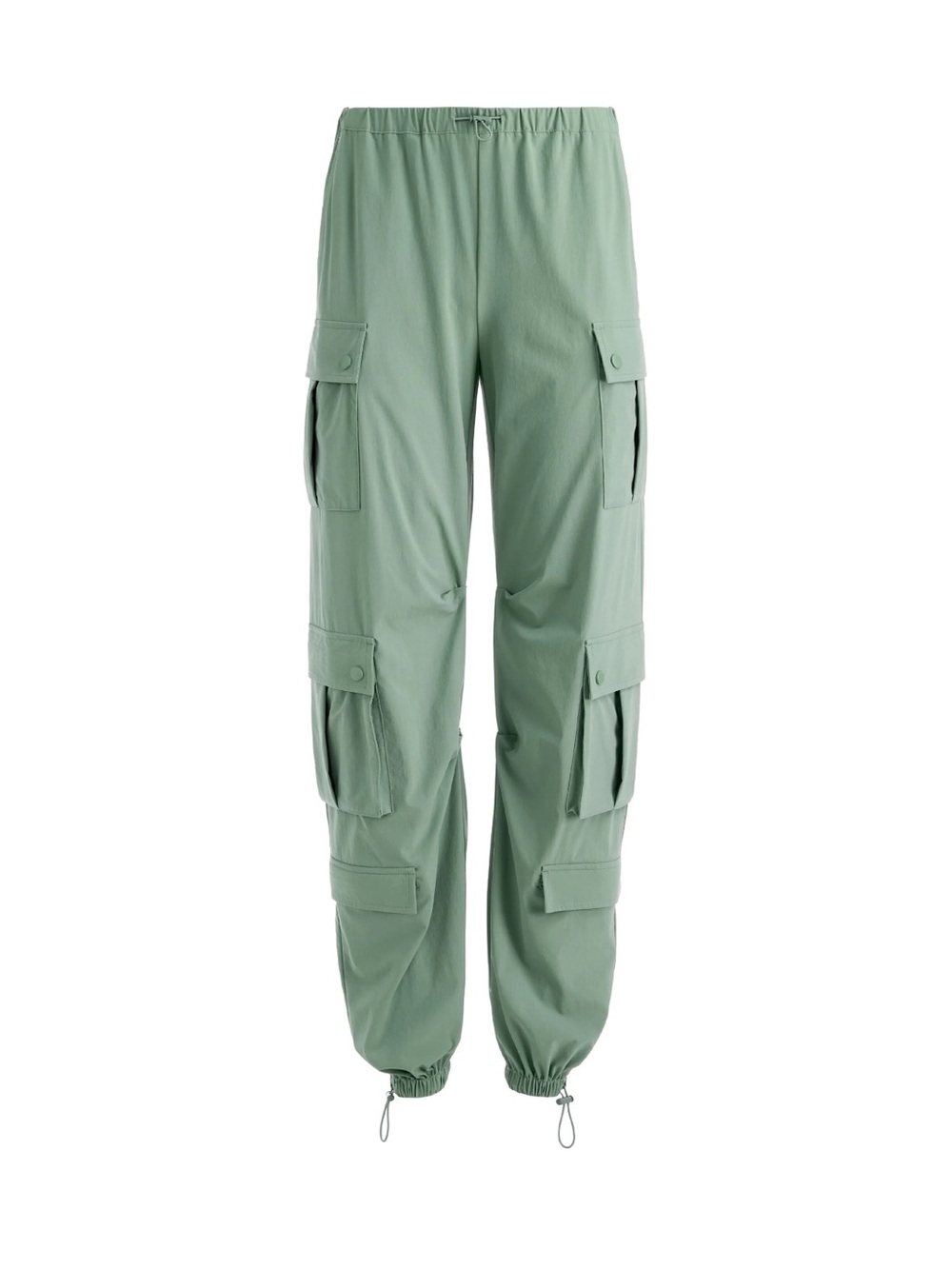 alice + olivia Shara tapered cargo pants